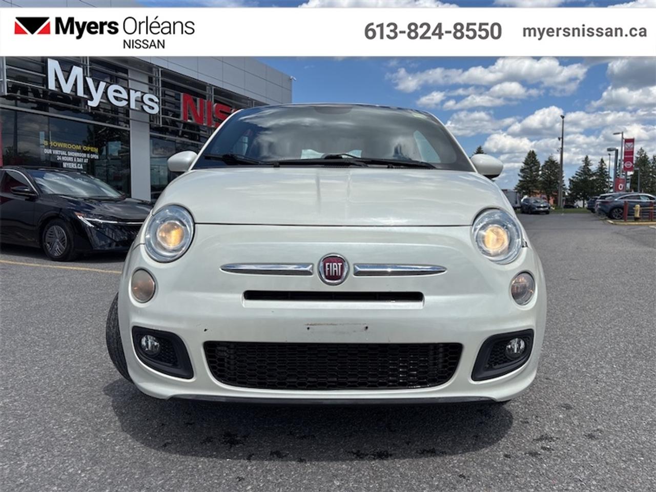 2013 Fiat 500 Sport  - Fog Lamps Photo