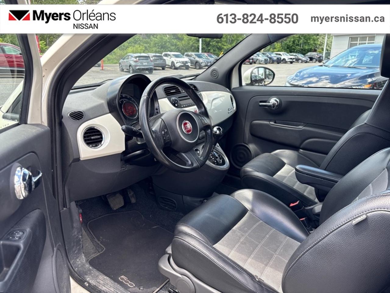 2013 Fiat 500 Sport  - Fog Lamps Photo