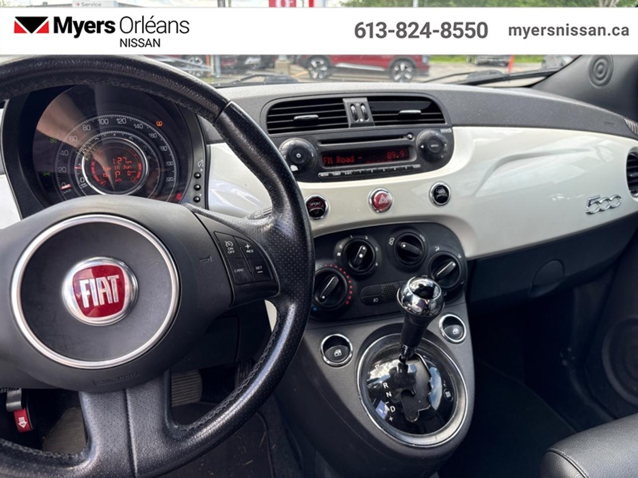 2013 Fiat 500 Sport  - Fog Lamps Photo