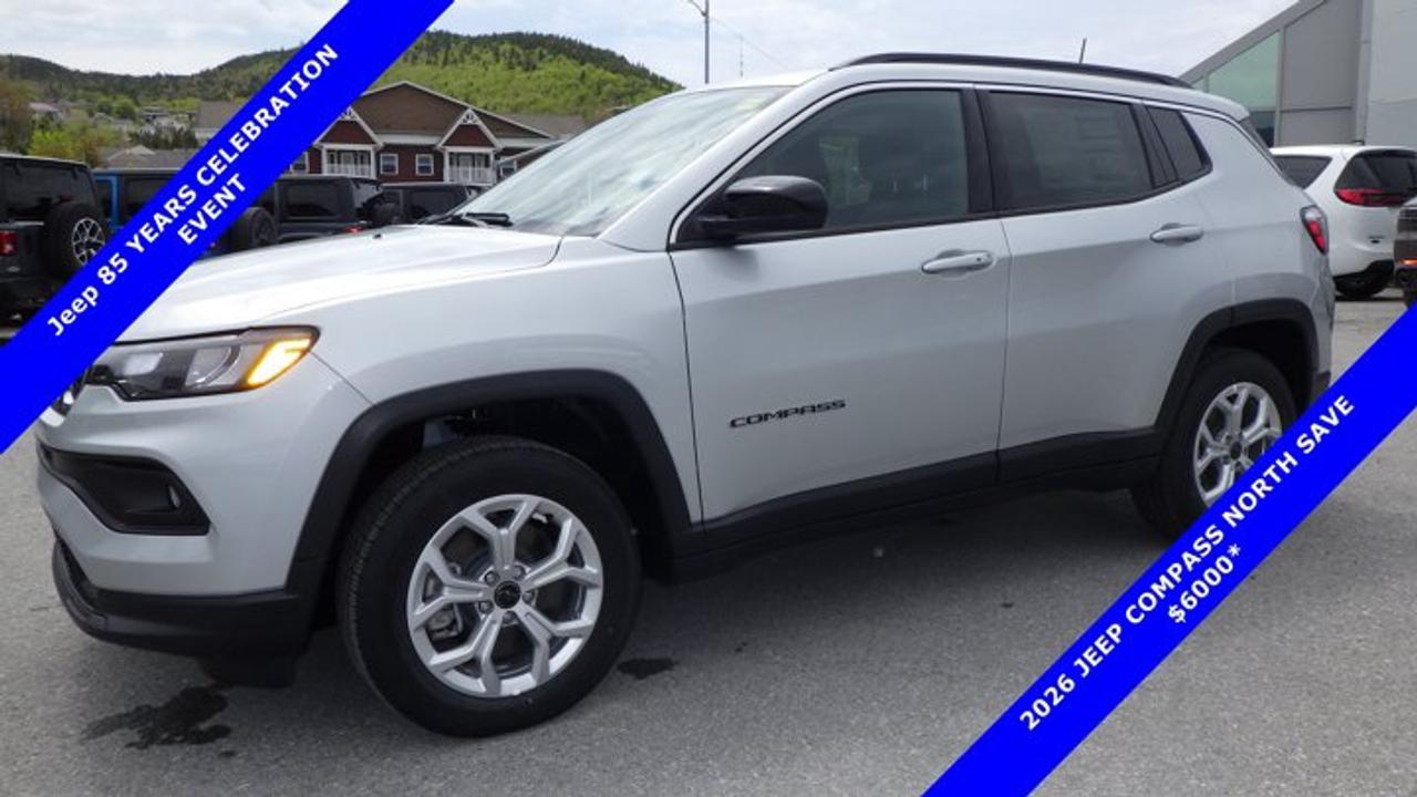 Small SUV 4WD, North 4x4, 8-Speed Automatic w/OD, Intercooled Turbo Regular Unleaded I-4 2.0 L/122