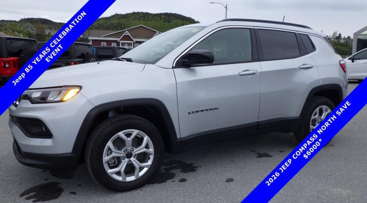 Small SUV 4WD, North 4x4, 8-Speed Automatic w/OD, Intercooled Turbo Regular Unleaded I-4 2.0 L/122