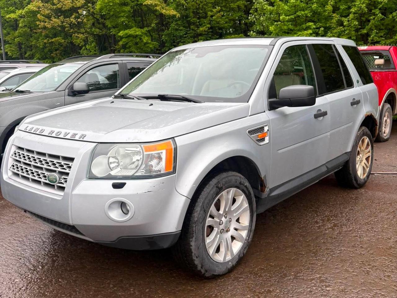 Used 2008 Land Rover LR2 SE for sale in Saint-Augustin-de-Desmaures, QC