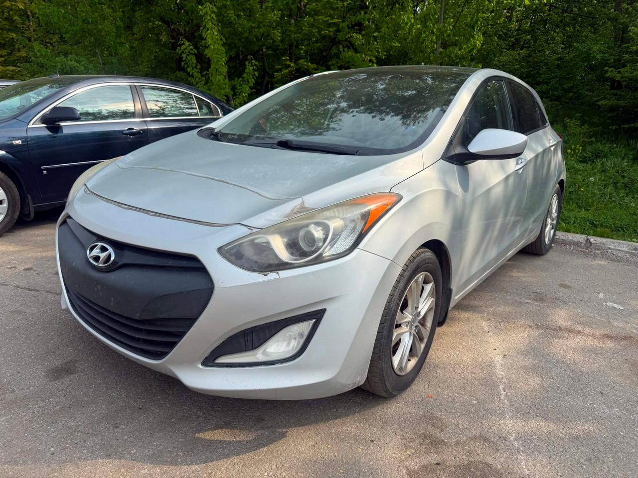 Used 2013 Hyundai Elantra GT for sale in Saint-Augustin-de-Desmaures, QC