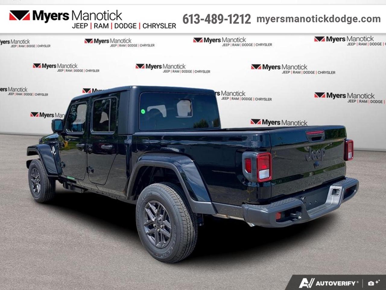 2026 Jeep Gladiator Sport S  - Freedom Top Photo