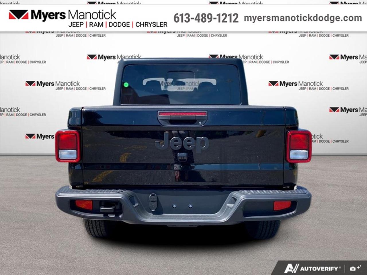 2026 Jeep Gladiator Sport S  - Freedom Top Photo3