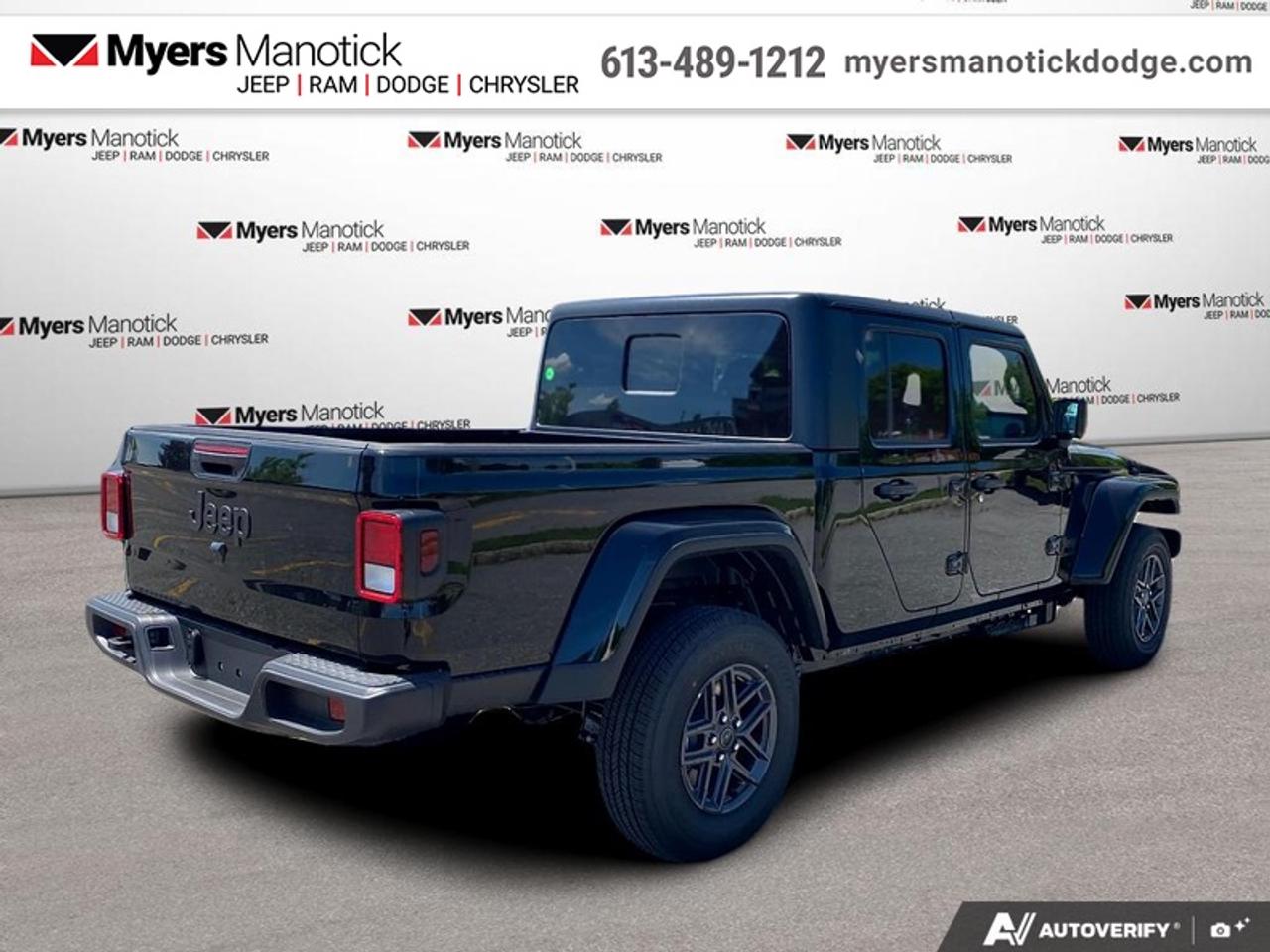 2026 Jeep Gladiator Sport S  - Freedom Top Photo