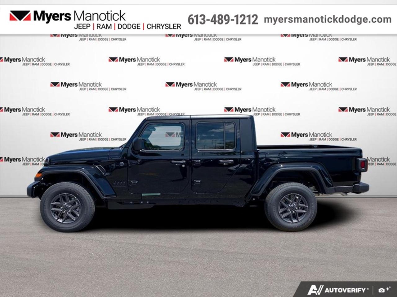 2026 Jeep Gladiator Sport S  - Freedom Top Photo