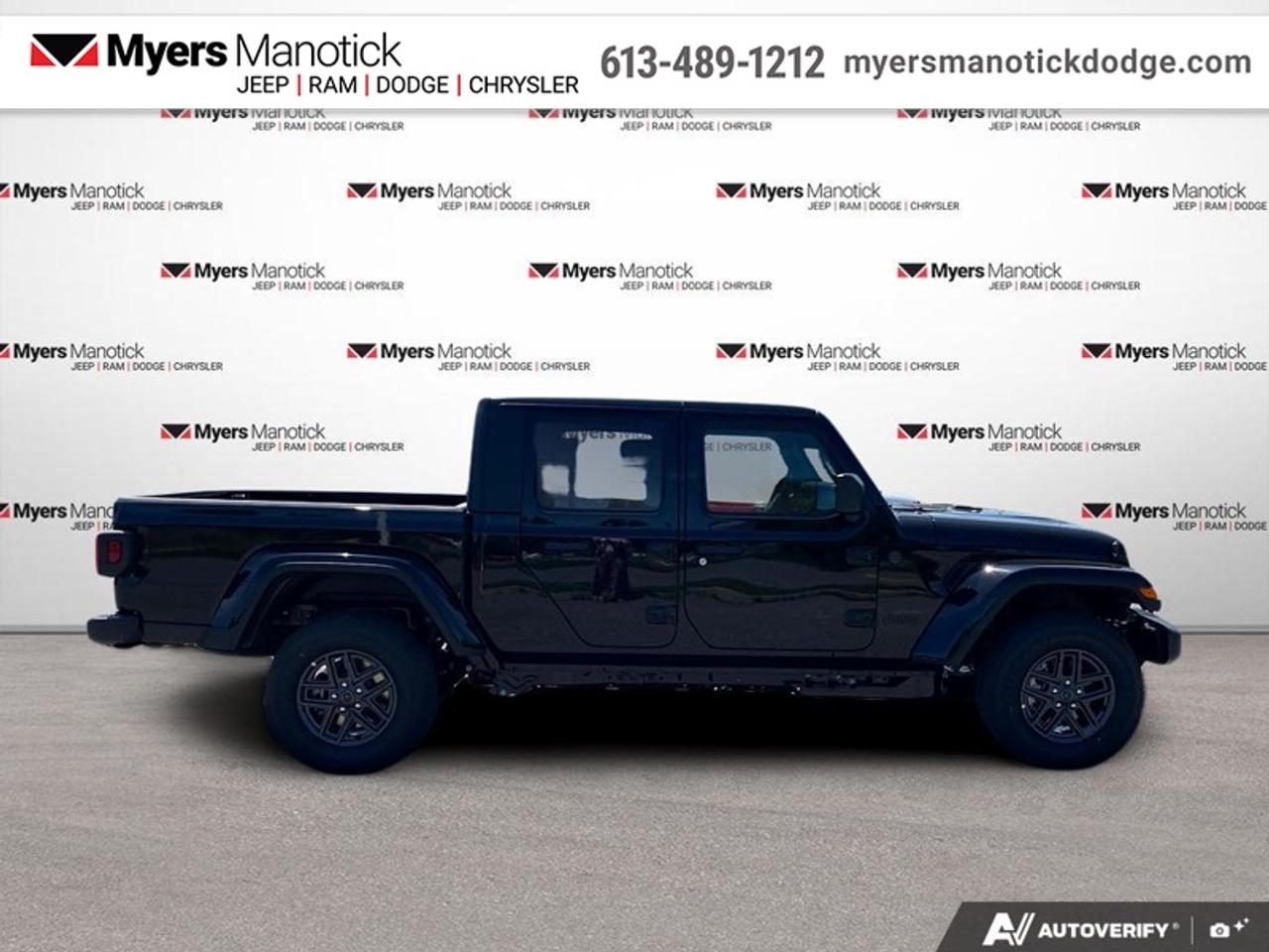 2026 Jeep Gladiator Sport S  - Freedom Top Photo
