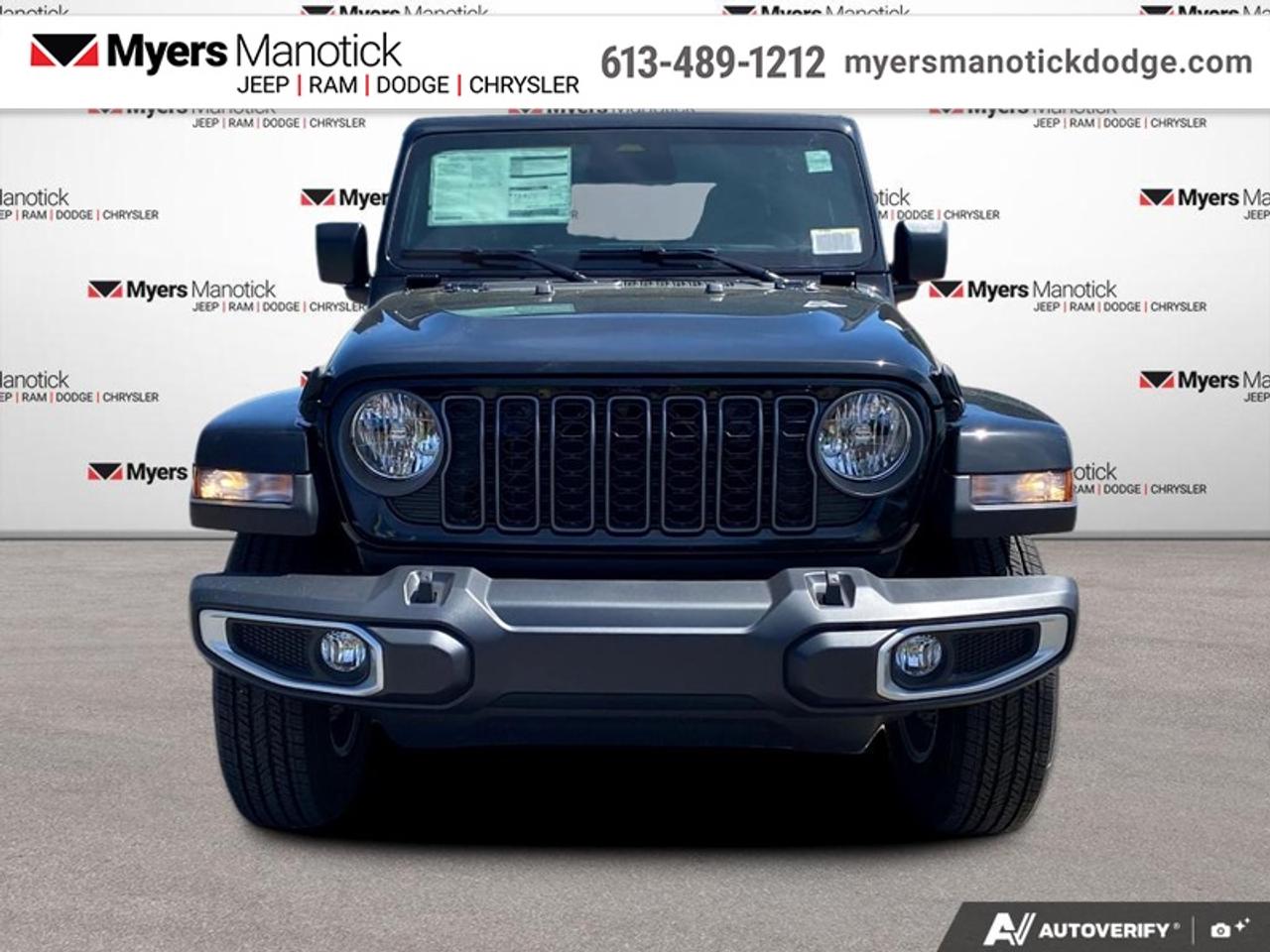 2026 Jeep Gladiator Sport S  - Freedom Top Photo