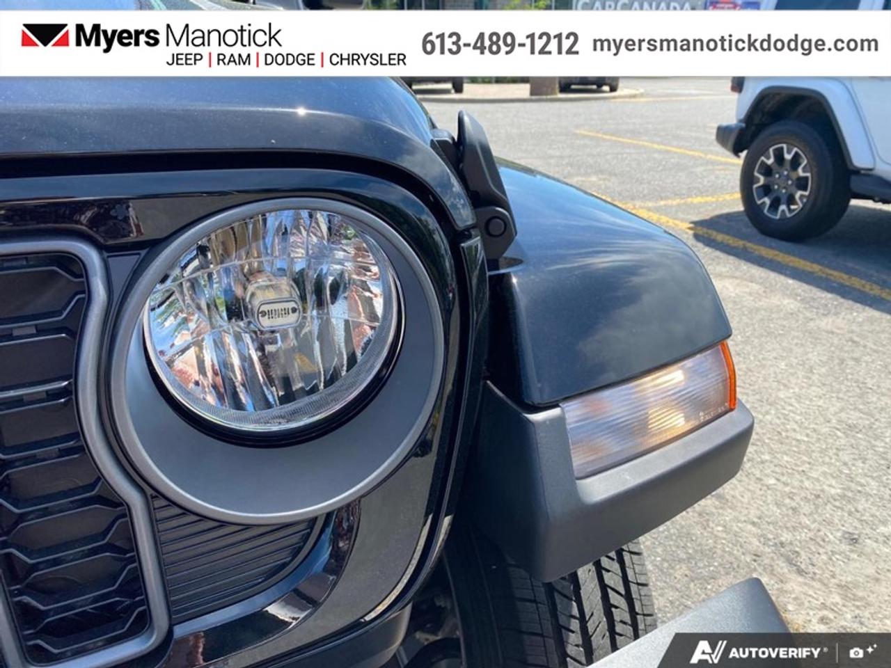 2026 Jeep Gladiator Sport S  - Freedom Top Photo