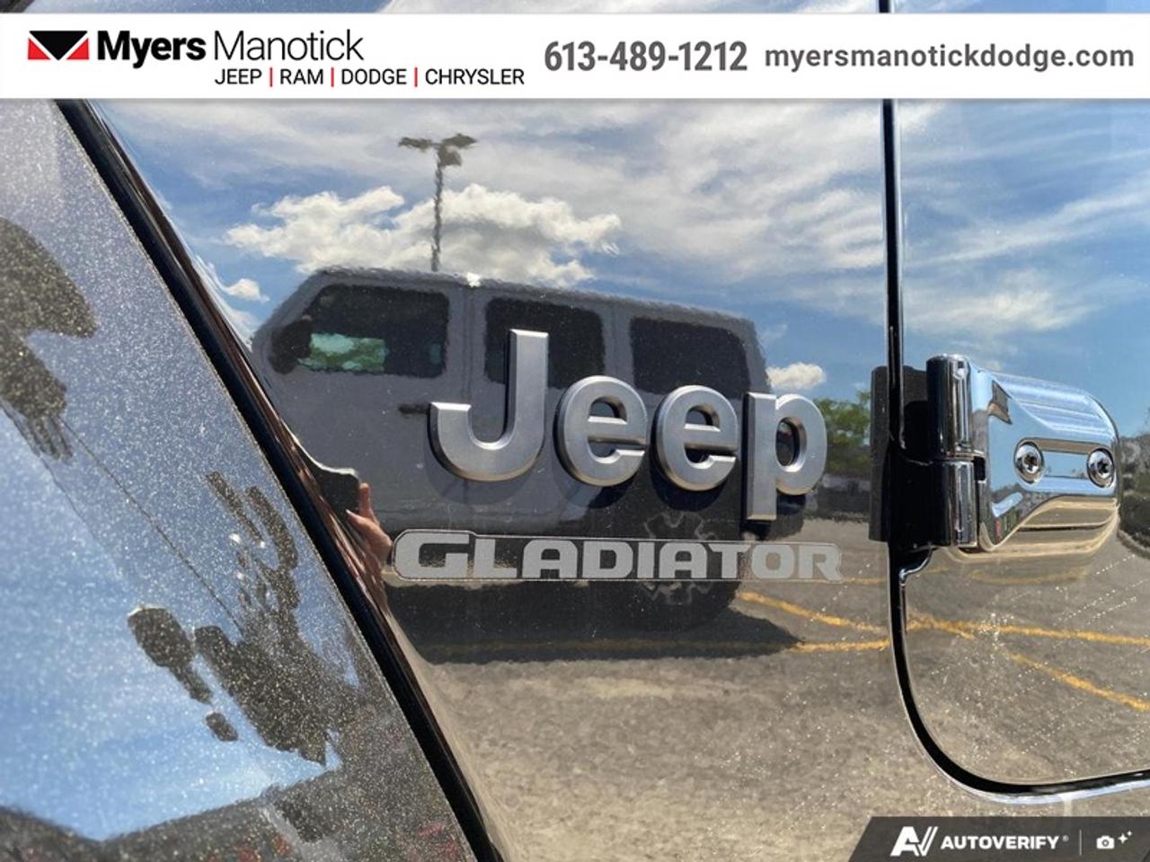 2026 Jeep Gladiator Sport S  - Freedom Top Photo