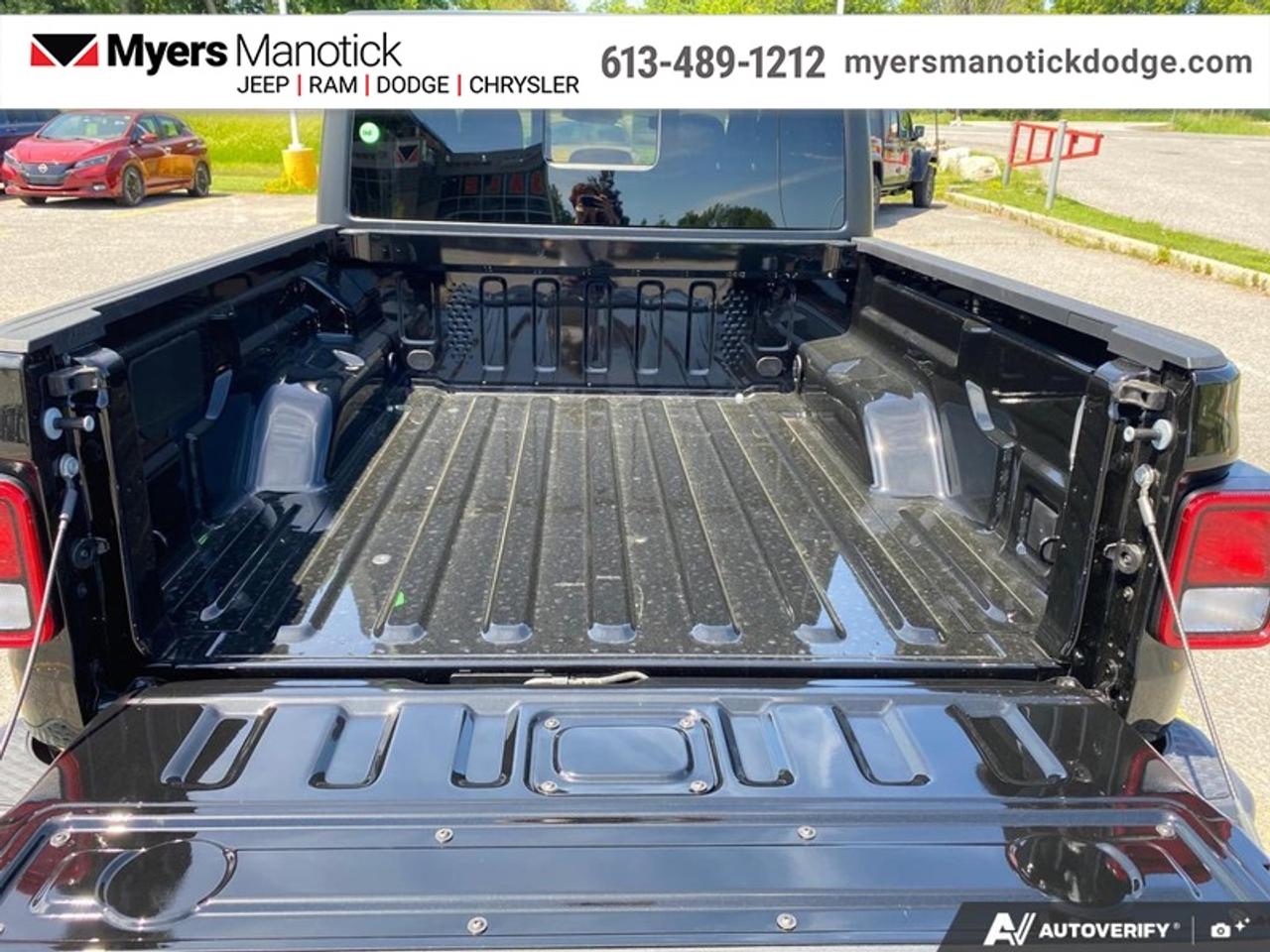 2026 Jeep Gladiator Sport S  - Freedom Top Photo