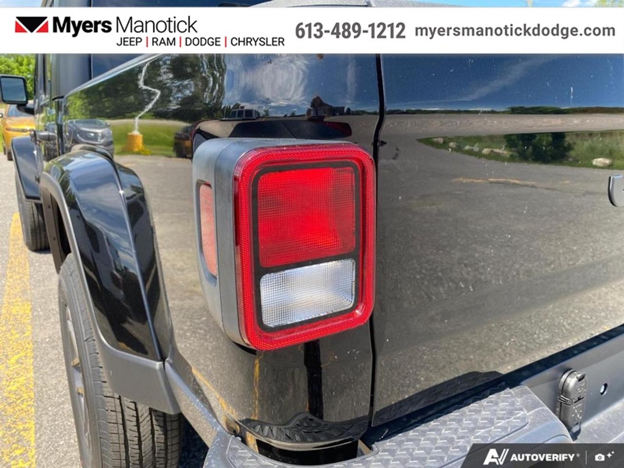 2026 Jeep Gladiator Sport S  - Freedom Top Photo