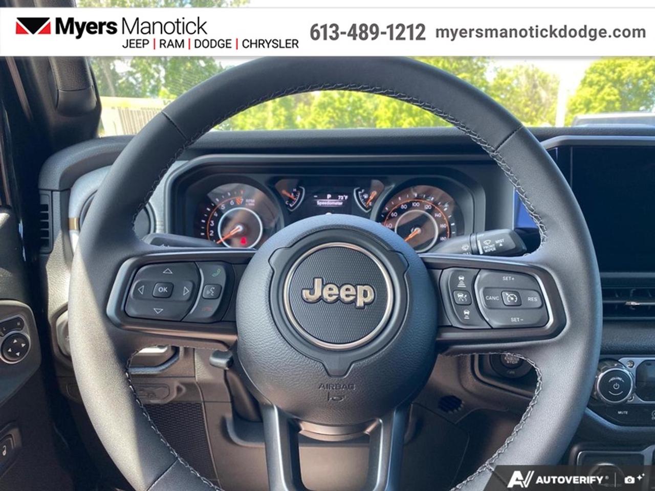 2026 Jeep Gladiator Sport S  - Freedom Top Photo