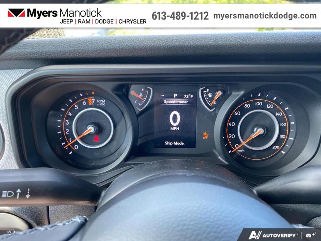 2026 Jeep Gladiator Sport S  - Freedom Top Photo