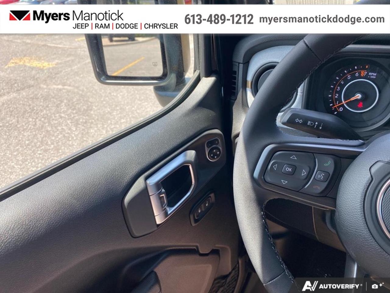 2026 Jeep Gladiator Sport S  - Freedom Top Photo