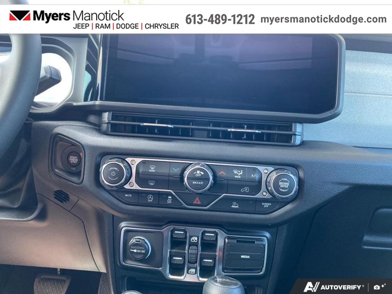 2026 Jeep Gladiator Sport S  - Freedom Top Photo