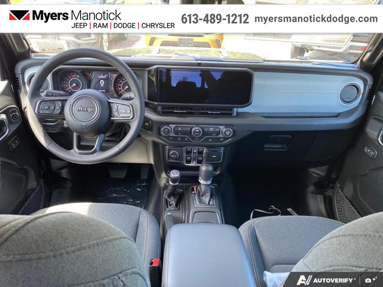 2026 Jeep Gladiator Sport S  - Freedom Top Photo