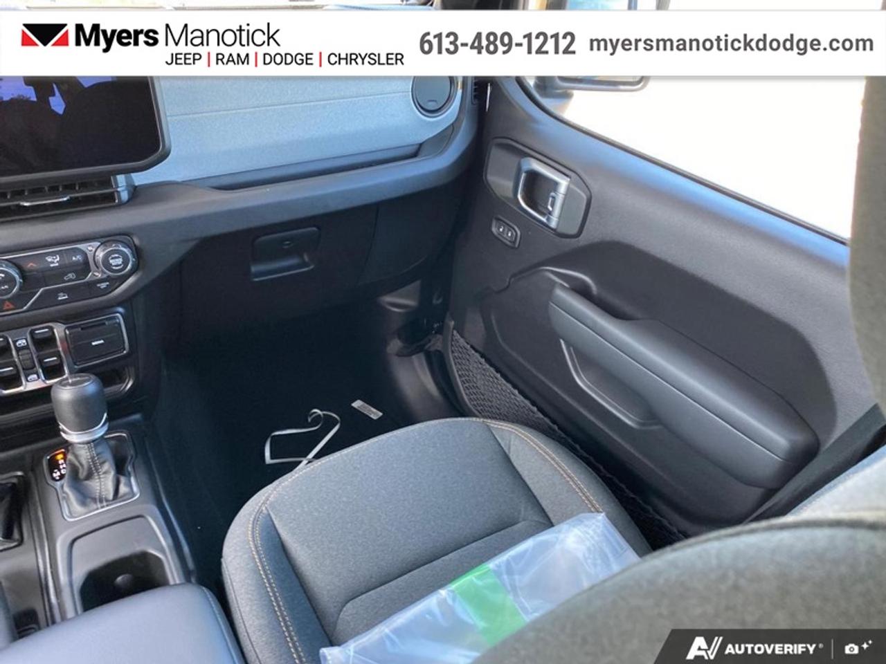 2026 Jeep Gladiator Sport S  - Freedom Top Photo