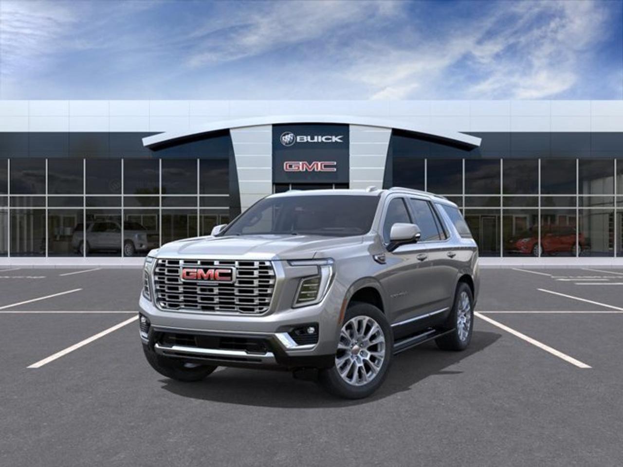 4WD 4dr Denali, 10-Speed Automatic, Gas V8 6.2L/
