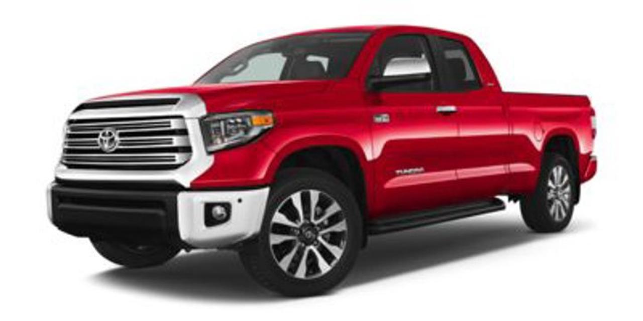Used 2021 Toyota Tundra UNKNOWN for sale in Prince Albert, SK
