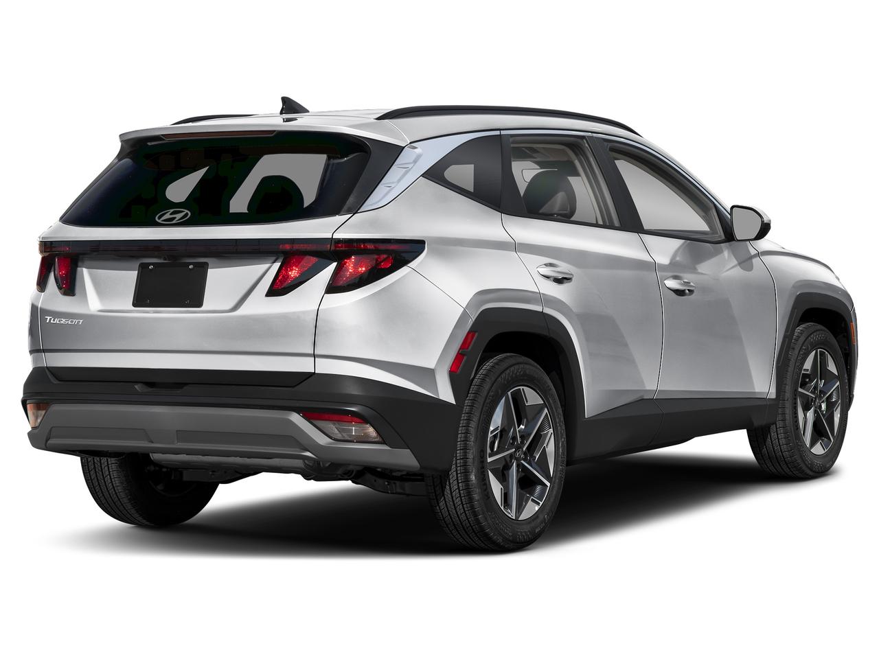 2026 Hyundai Tucson Preferred Photo