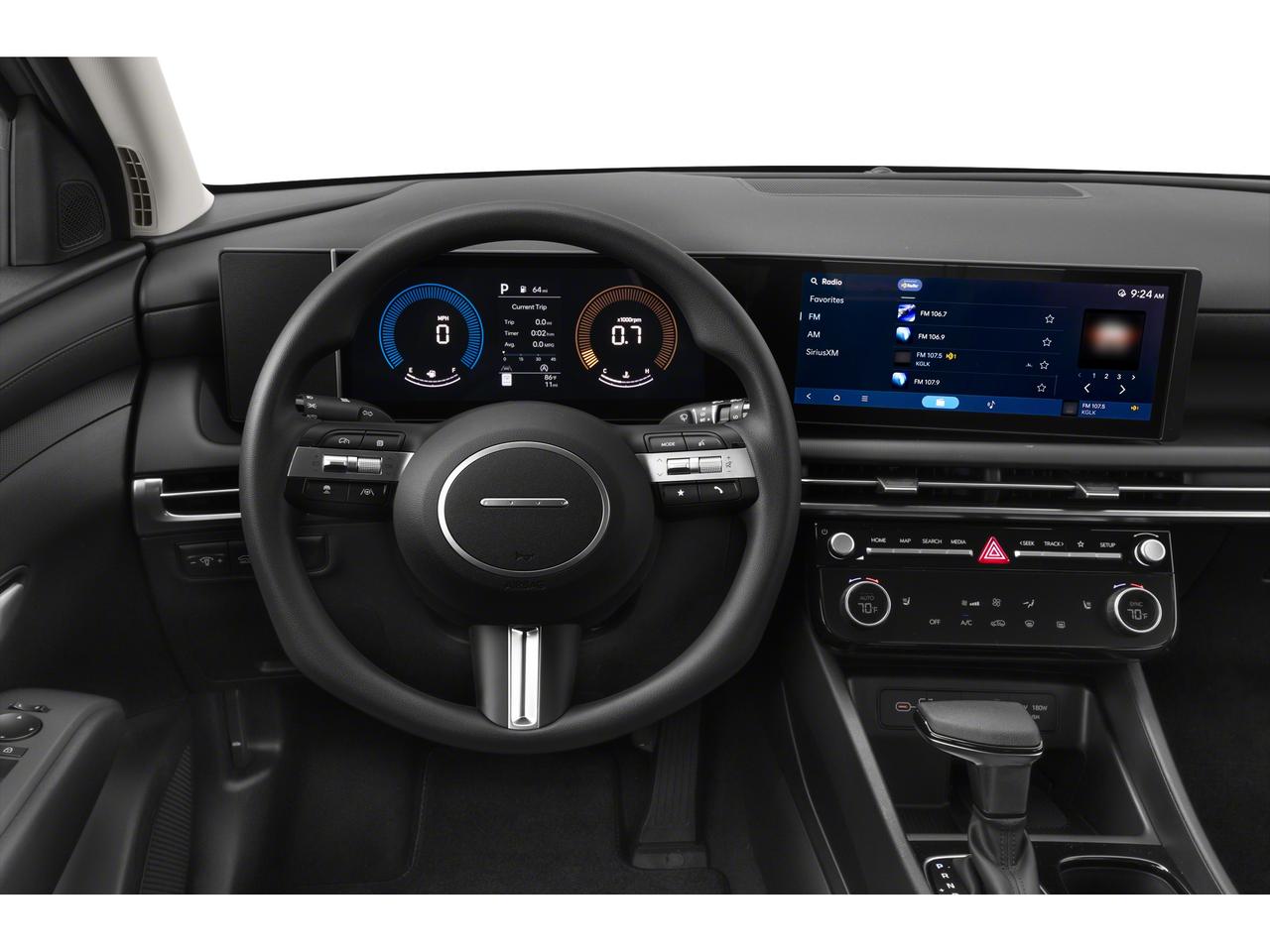 2026 Hyundai Tucson Preferred Photo3