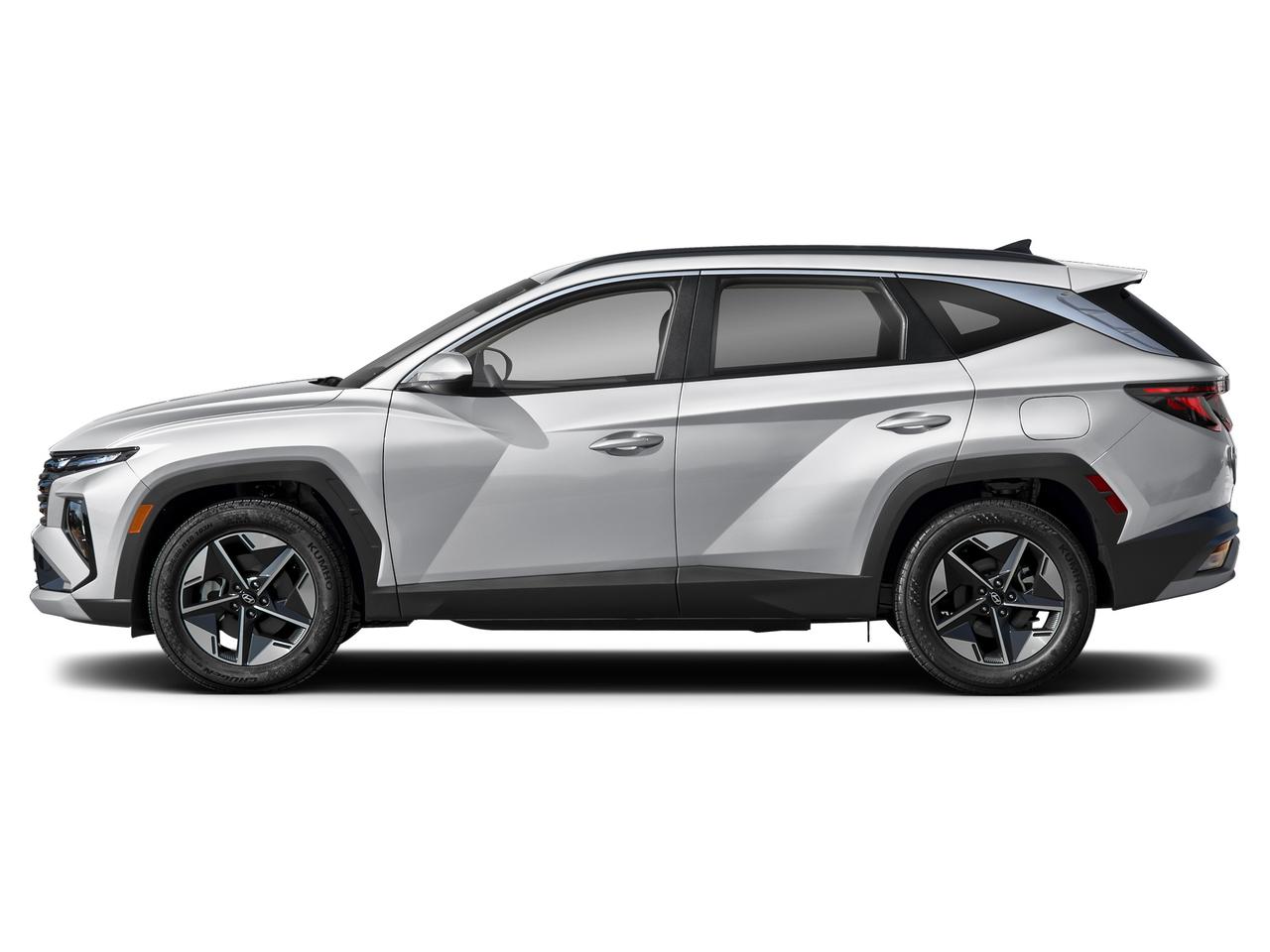 2026 Hyundai Tucson Preferred Photo2