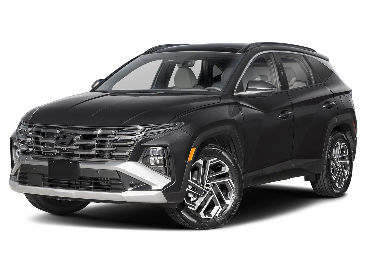 2026 Hyundai Tucson Hybrid Ultimate Photo