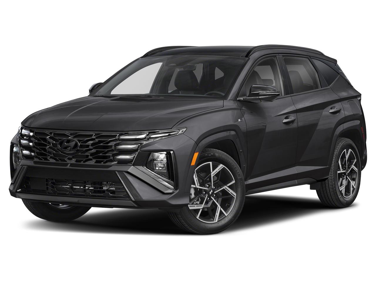 2026 Hyundai Tucson Hybrid N-LINE Photo