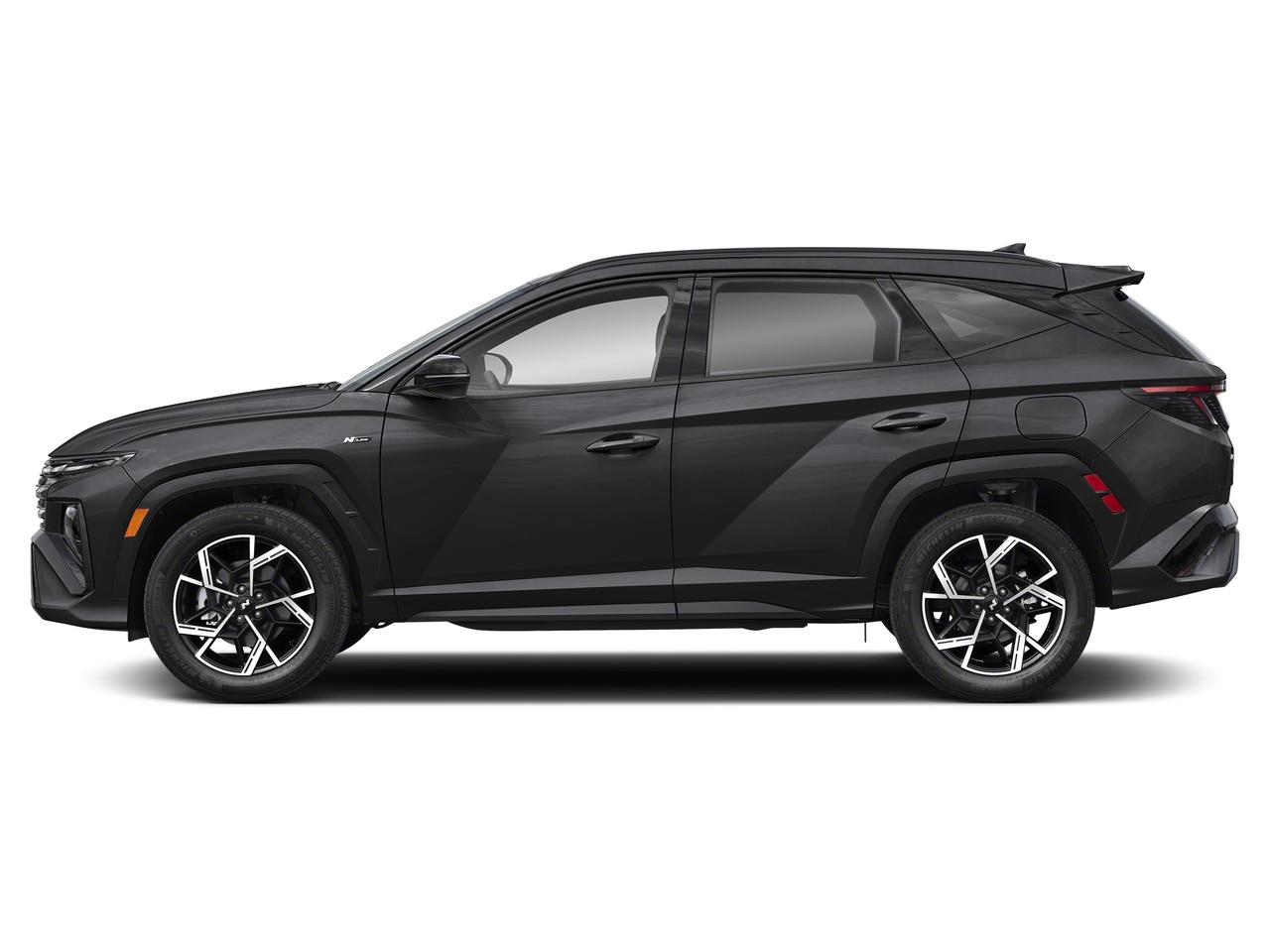 2026 Hyundai Tucson Hybrid N-LINE Photo2