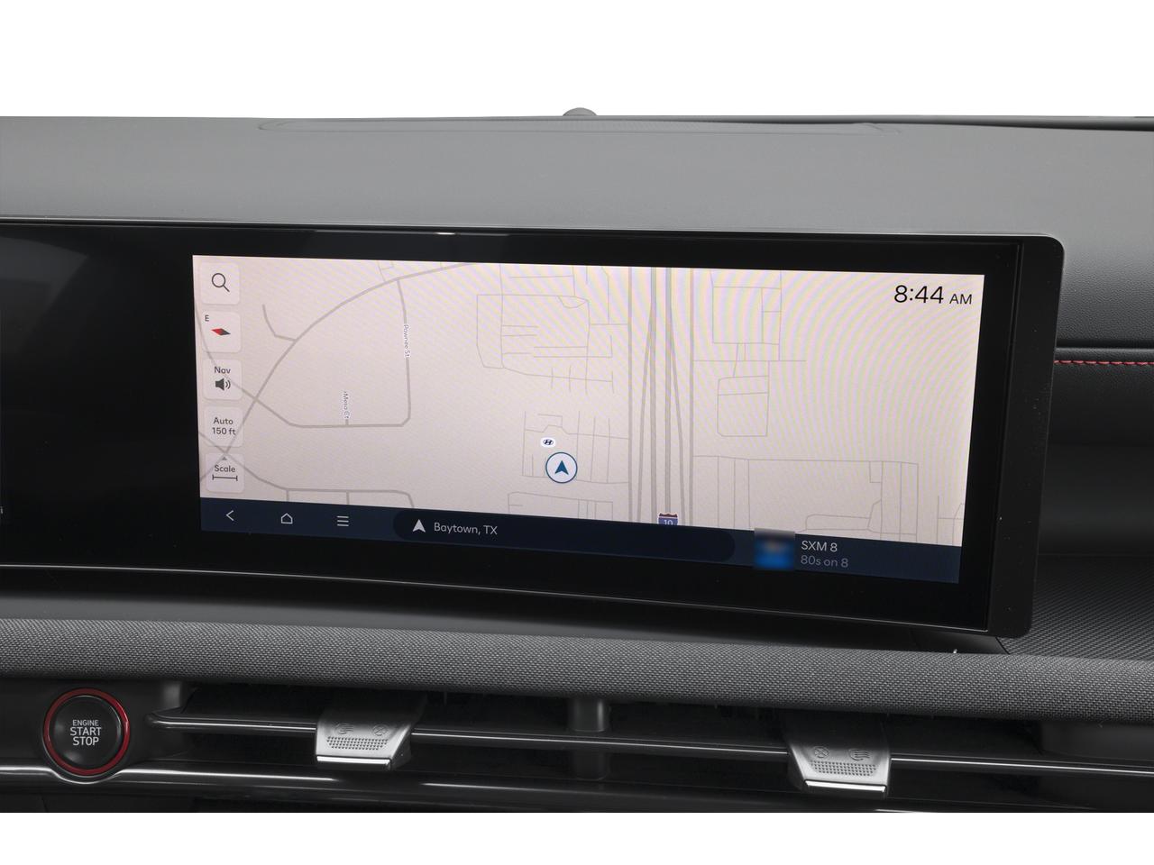 2026 Hyundai Tucson Hybrid N-LINE Photo