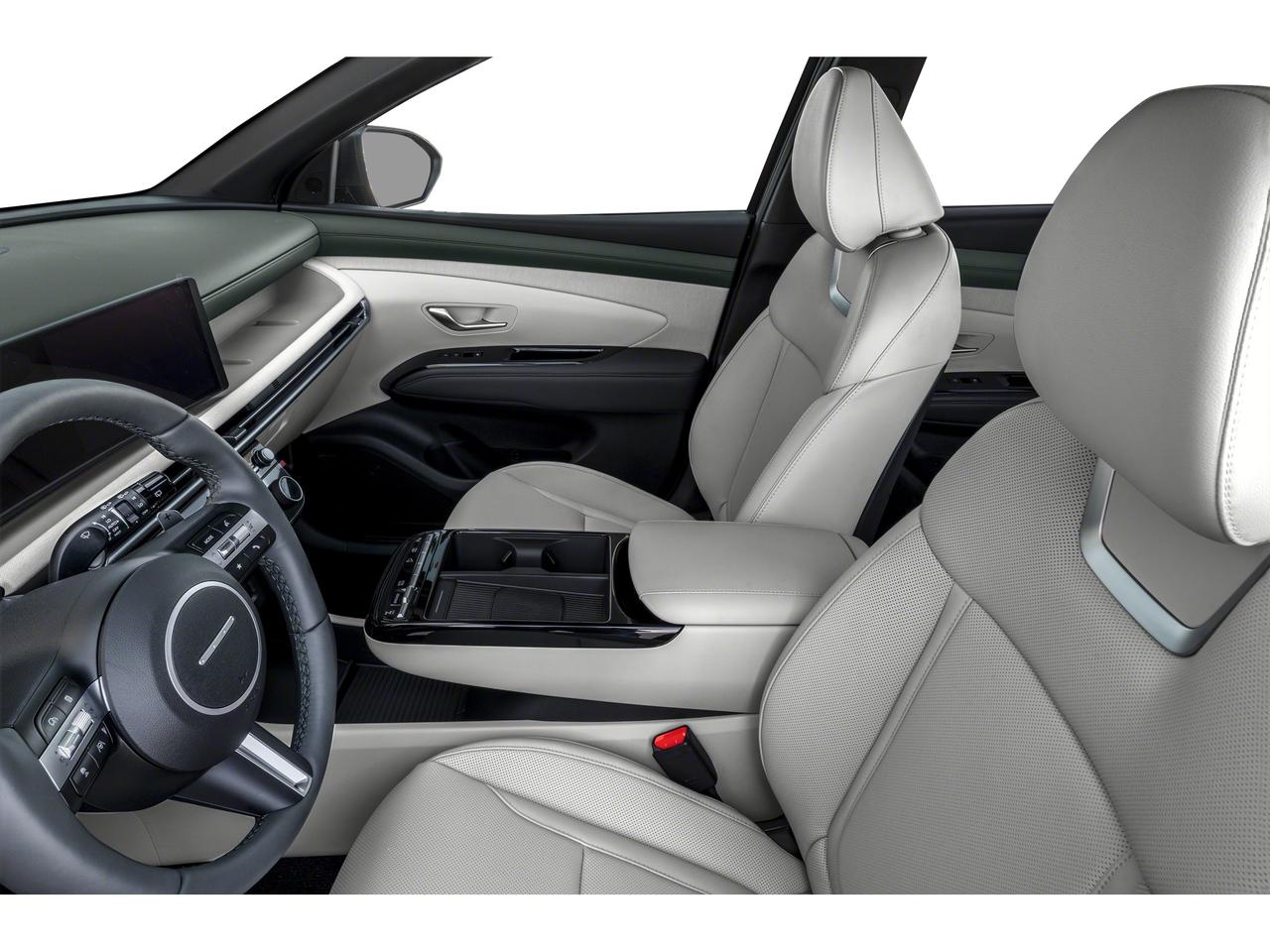 2026 Hyundai Tucson Hybrid Ultimate Photo
