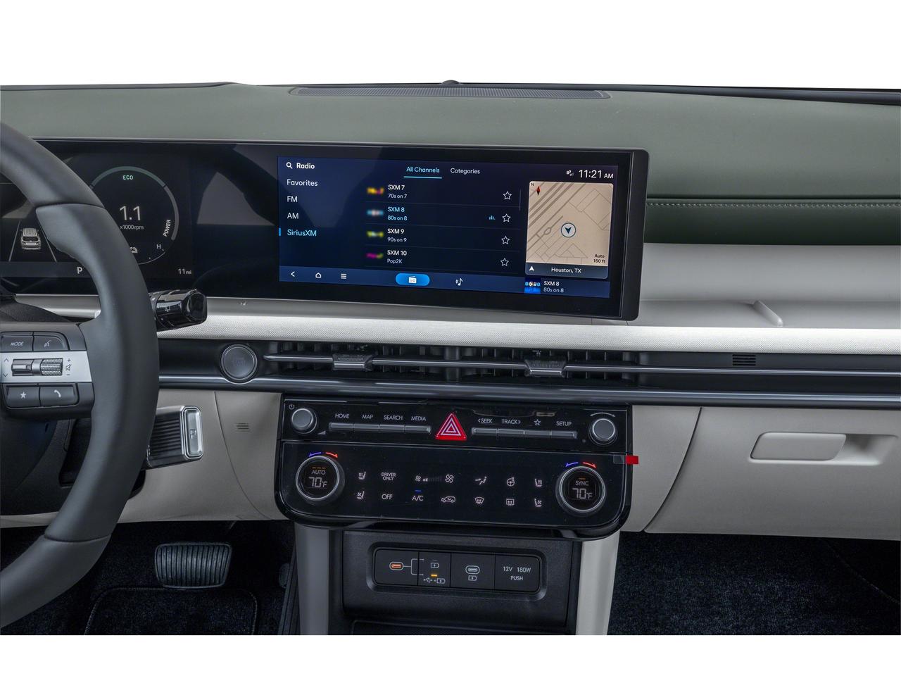 2026 Hyundai Tucson Hybrid Ultimate Photo