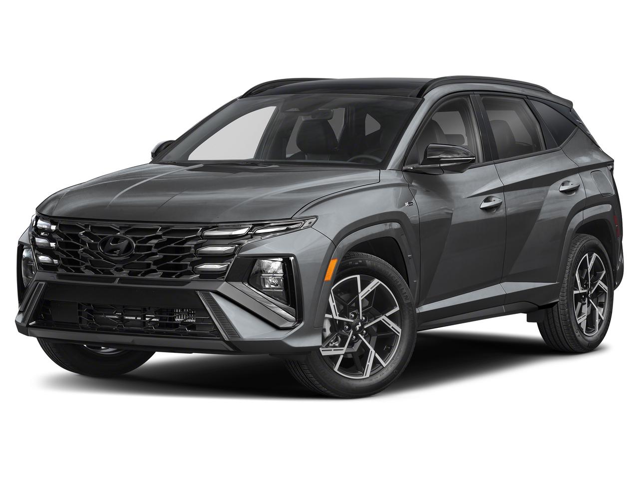 2026 Hyundai Tucson Hybrid N-LINE Photo