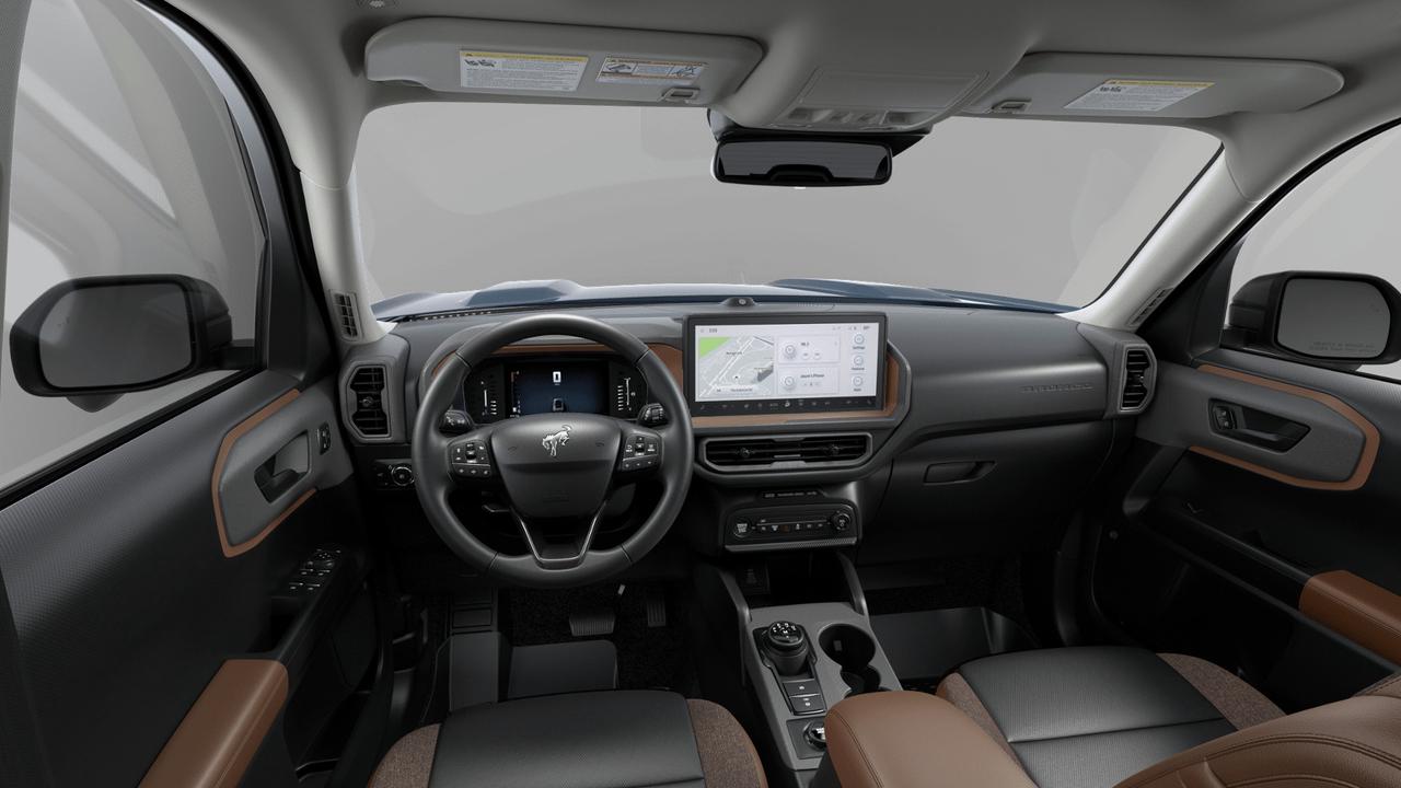 2026 Ford Bronco Sport Outer Banks 4x4 Photo4