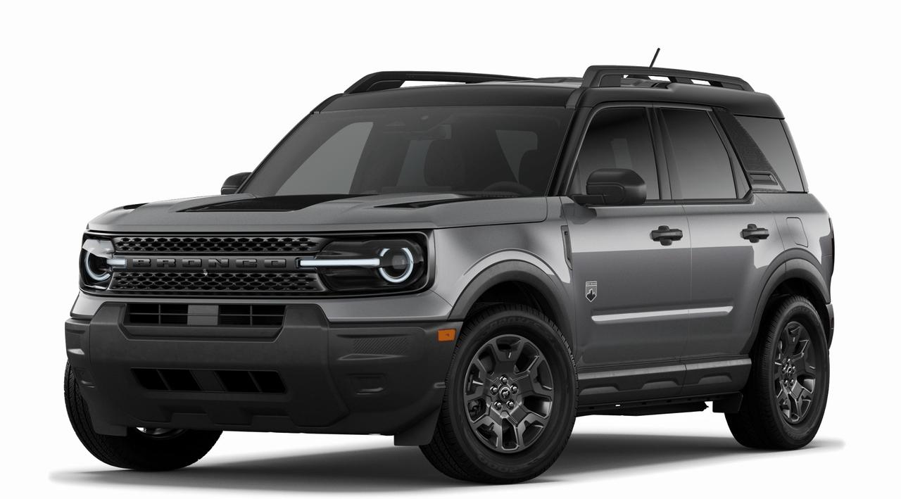 2026 Ford Bronco Sport Big Bend Photo0