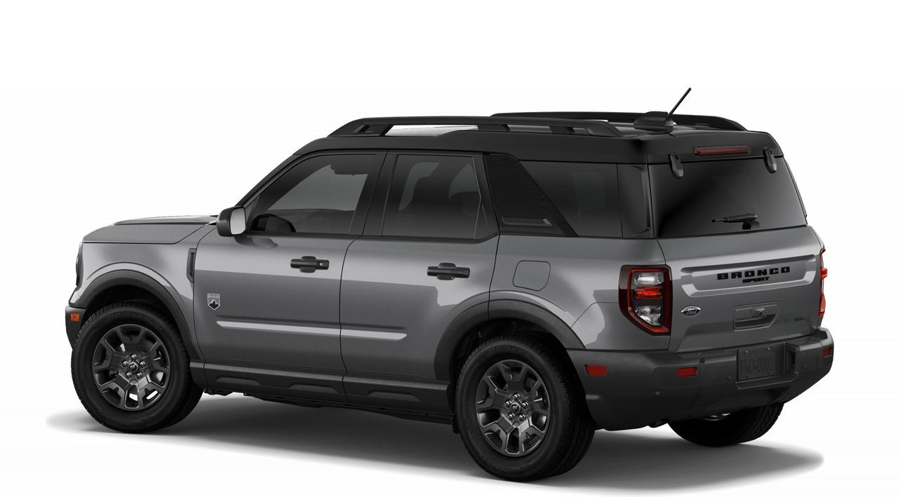 2026 Ford Bronco Sport Big Bend Photo