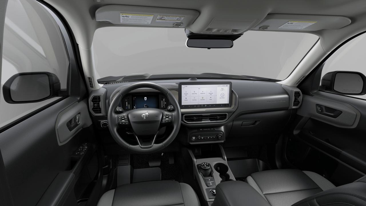2026 Ford Bronco Sport Big Bend Photo