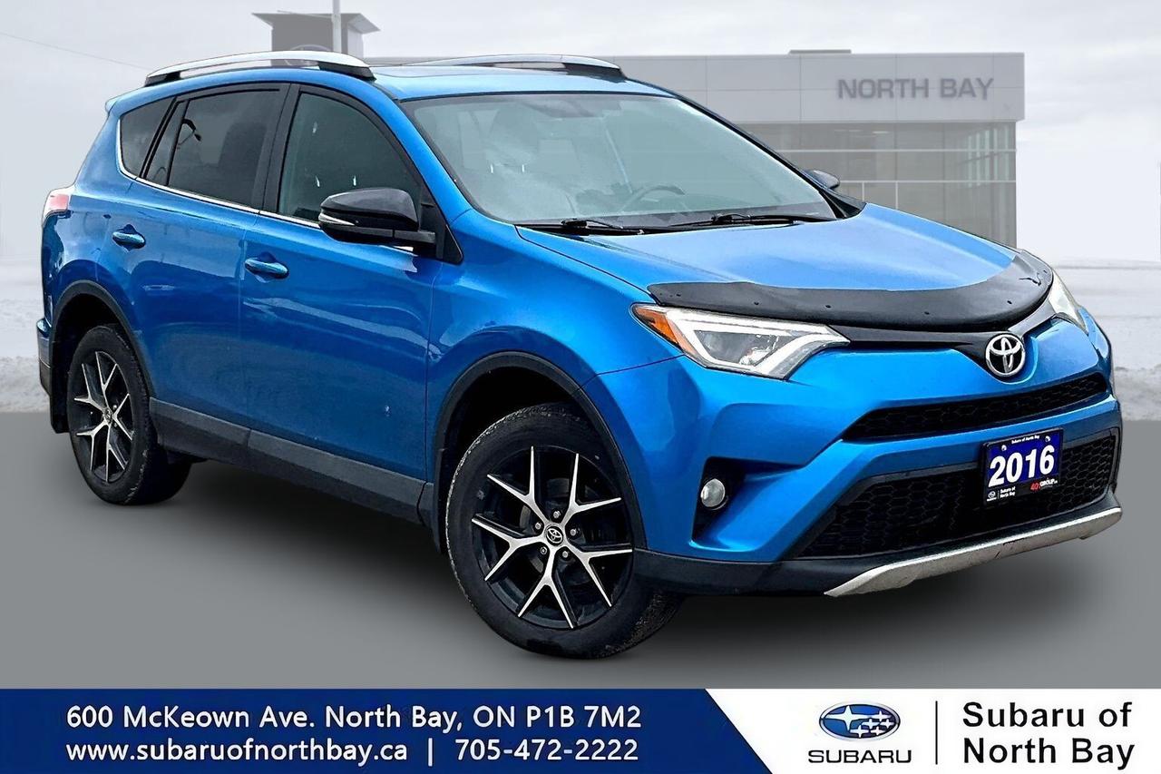 2016 Toyota RAV4 SUV | AWD | 4CYL | AUTO Photo0