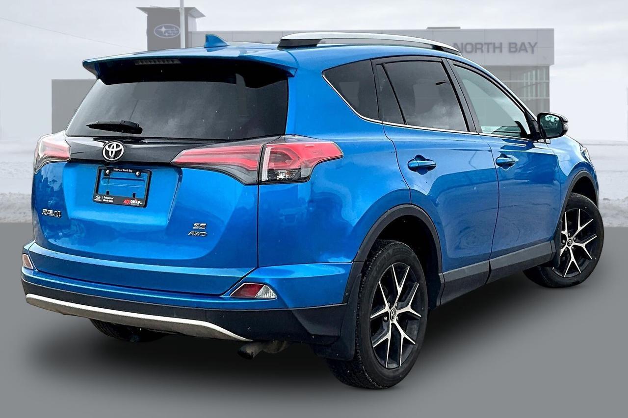 2016 Toyota RAV4 SUV | AWD | 4CYL | AUTO Photo