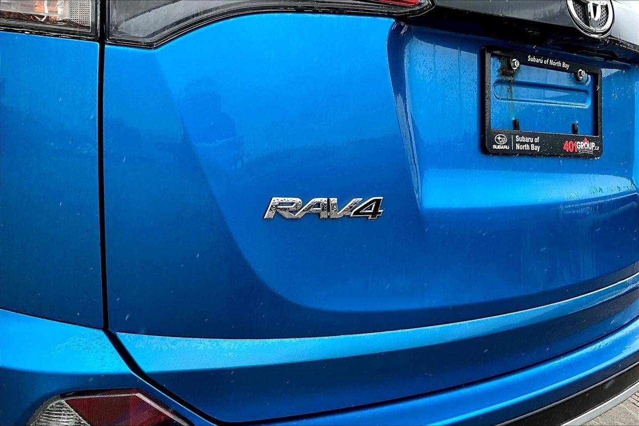 2016 Toyota RAV4 SUV | AWD | 4CYL | AUTO Photo