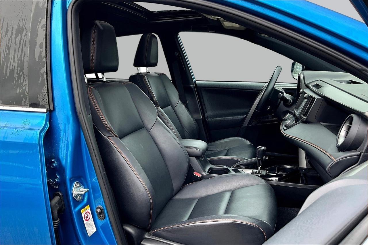 2016 Toyota RAV4 SUV | AWD | 4CYL | AUTO Photo