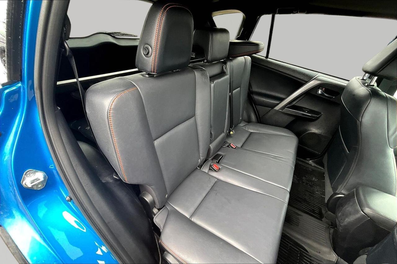 2016 Toyota RAV4 SUV | AWD | 4CYL | AUTO Photo