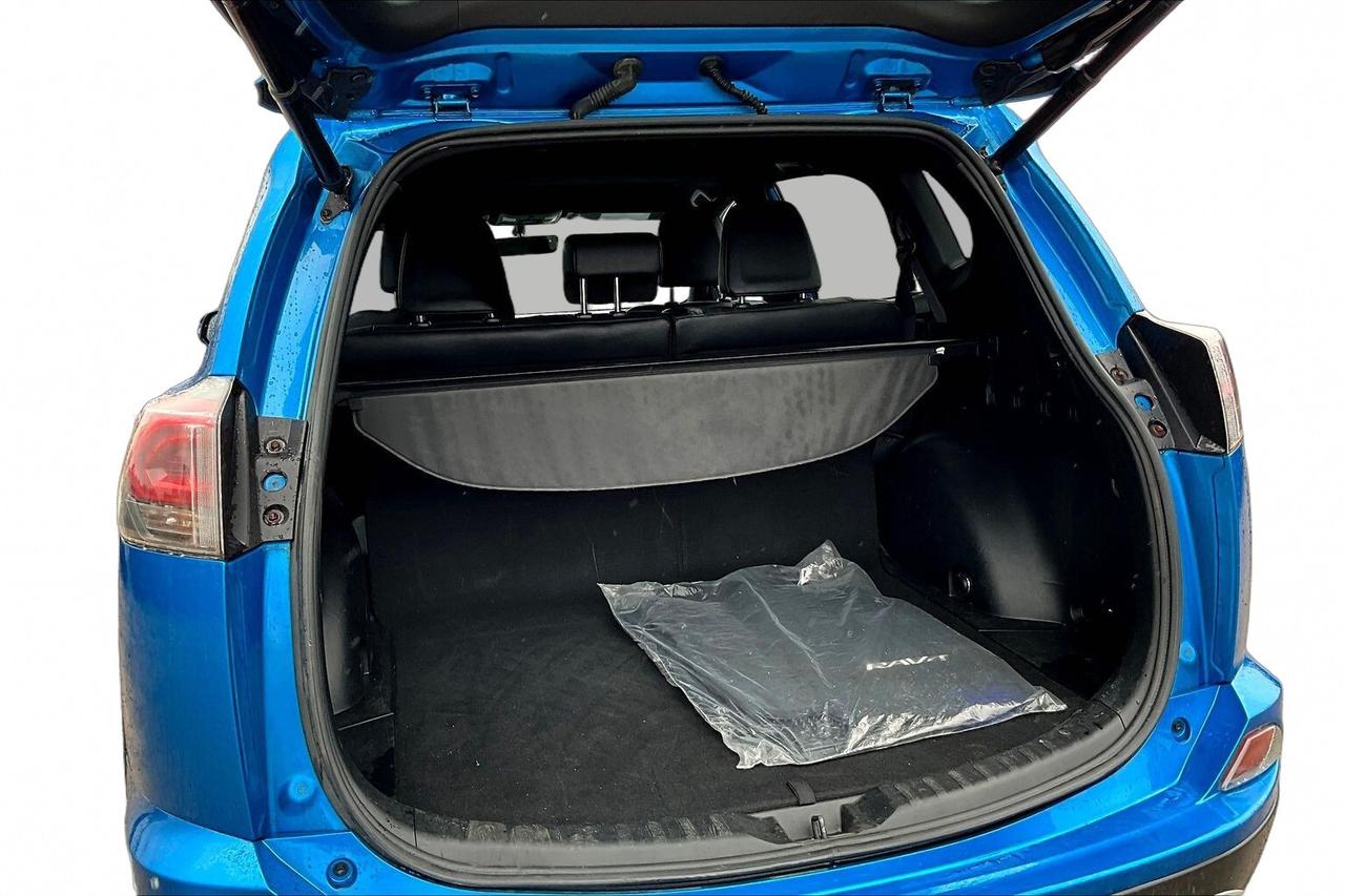 2016 Toyota RAV4 SUV | AWD | 4CYL | AUTO Photo
