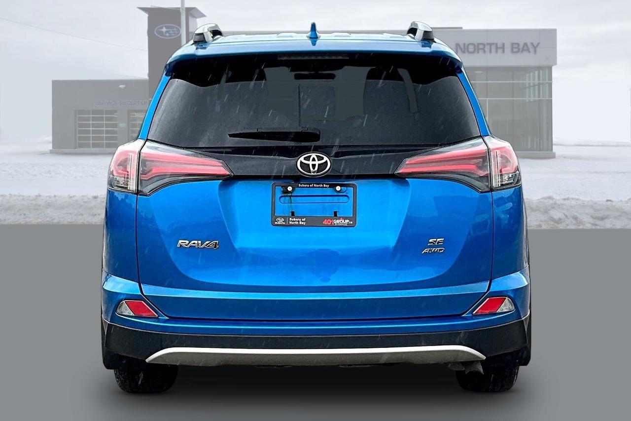 2016 Toyota RAV4 SUV | AWD | 4CYL | AUTO Photo