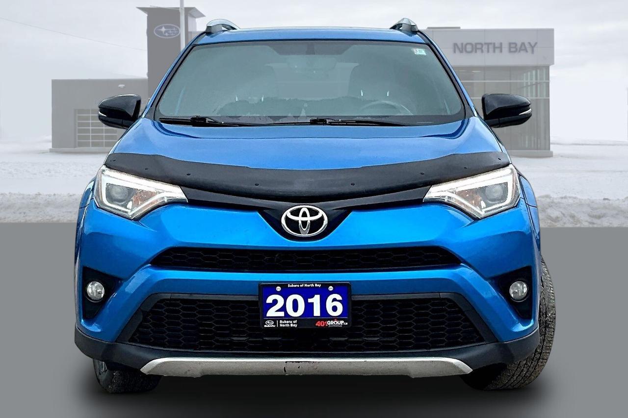 2016 Toyota RAV4 SUV | AWD | 4CYL | AUTO Photo