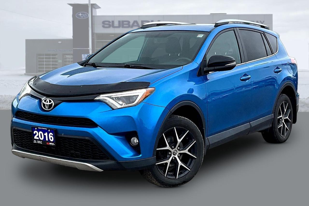 2016 Toyota RAV4 SUV | AWD | 4CYL | AUTO Photo