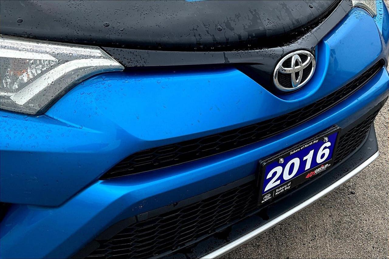 2016 Toyota RAV4 SUV | AWD | 4CYL | AUTO Photo