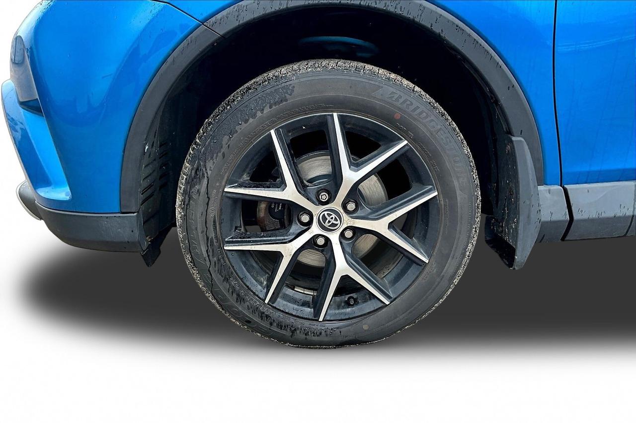 2016 Toyota RAV4 SUV | AWD | 4CYL | AUTO Photo
